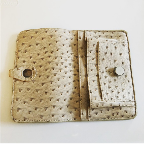 BEAUTIFUL WALLET FROM VINTAGE STORE - Picture 2 of 3